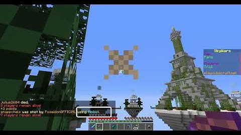 Aimbot used in Cubecraft | Hacking Tutorial | #2