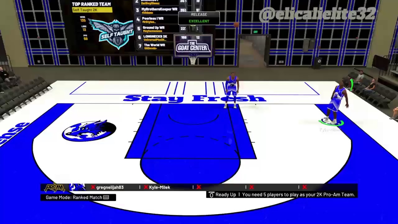 NBA 2k19 Pro Am Stay Fresh Gaming YouTube