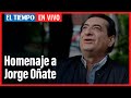 El Mundo Vallenato rinde homenaje a Jorge Oñate