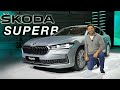 Yeni Skoda Superb 2024 inceledim - Son Passat Bükücü!