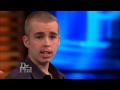 Dr. Phil Reviews an Acquitted Teen's Alleged Inconsistent Statements about His Stepbrother's Murder