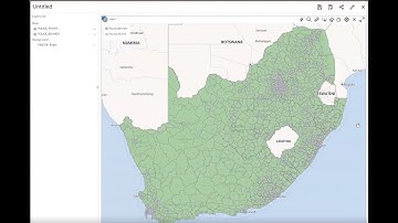 Upload Shapefiles to Oracle Spatial Studio