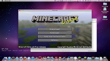 How To Install The Minecraft 1.8 Pre-Release (Mac / Pc)