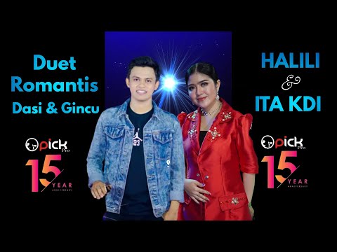 Halili & Ita KDI Live Dumajah - Dasi Dan Gincu - Anniversary Opick Pro