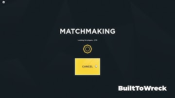 Roblox UI Showcase: Modern Shooter Menu
