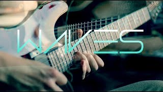 Video thumbnail of "Mr.Probz - Waves - (Ambient) Instrumental Guitar cover by Robert Uludag/Commander Fordo"