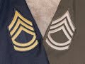 Some differences in the ASU and AGSU jacket