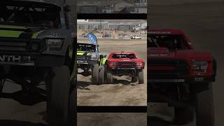 DOOR BANGIN’💥 Letner vs Jergensen #youtuba #trophytruck