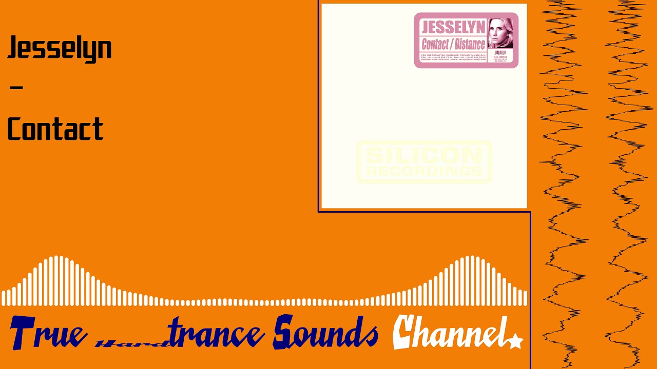 Jesselyn - Contact auf YouTube ansehen Jesselyn - Contact auf YouTube ansehen