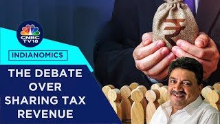 Palanivel Thiaga Rajan Exclusive | Some Southern States Allege Unfair Devolution Of Taxes