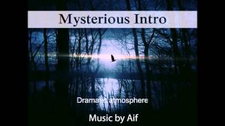 Mysterious Intro | Cinematic Music | Background Music | Royalty Free Music Resimi