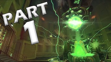 BLACK MESA Gameplay Walkthrough Part 1 (HD 1080p) - No Commentary