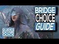 Who To Give The Bridge To In King Arthur Knight's Tale Guide