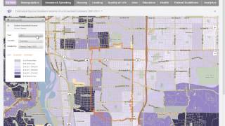 PolicyMap Demo