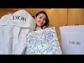 HUGE DIOR HAUL | NEW LADY DIOR BAG | DIOR TRY-ON HAUL RTW &amp; SHOES