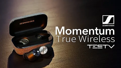 Sennheiser Moment True Wireless Review - [Worth Buying?] Episode 302 - 天天要闻