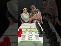 Bottle roll no &amp;drop glass challenge @Rakhter786|familychallenge|| #shorts #short #funny #playgame