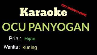 Karaoke ocu panyogan#novokal#karaoke ocu#tanpavokal