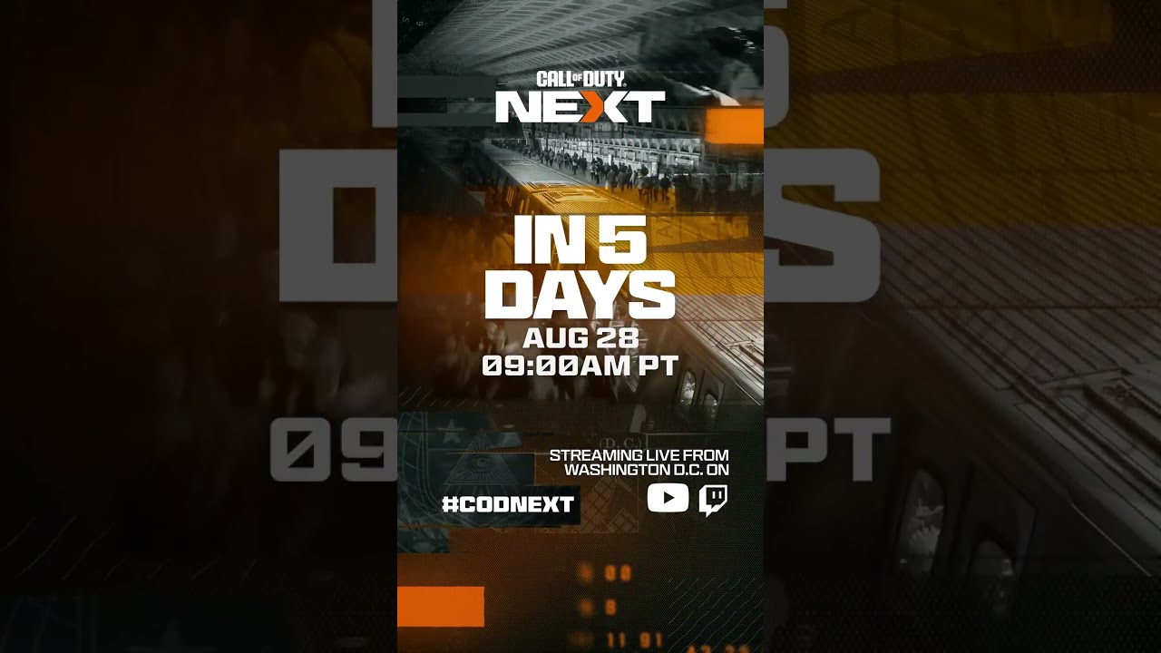 Call Of Duty Warzone Mobile 5 Days Until NEXT 