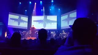 Metal Gear Solid Theme by Video Games Live in Halifax, Nova Scotia on April 7, 2018
