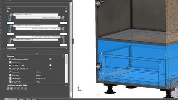 3D SWOOD Benelux BLUM LEGRABOX