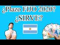 ⚠️PLAZO FIJO ¿SIRVE EN 2020 ARGENTINA?⚠️ (SORPRESA)