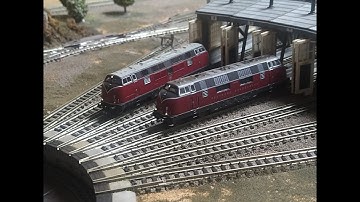 v200 trix 16224 sound