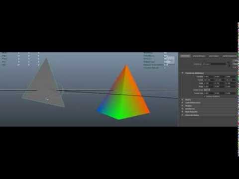 Realtime Vertex Color Adjustment