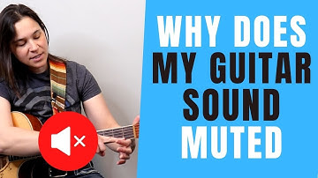 Got MUTED Guitar Strings? Try THIS!