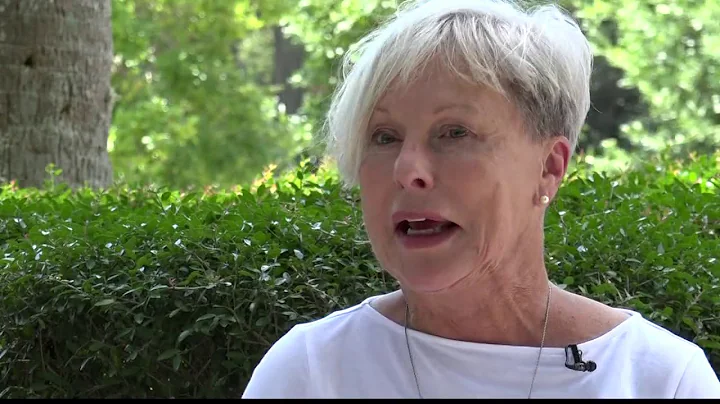 St. Augustine mayor opens up about her battle with...
