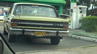 700hp XYGT & 5 Tuner cars rumble to Sydney Greenway Cars under The Stars