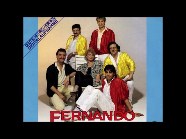 Fernando Express - Voyage voyage 1988