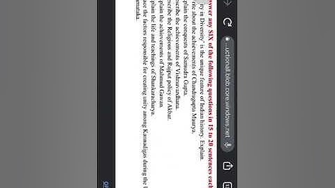 2nd puc history reduced syllabus model question papers 2021