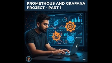 Day-73: Prometheus & Grafana Project Part 1 | Deploy App on Docker & EC2 | Complete Monitoring Setup