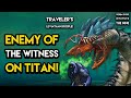 Destiny 2 - THE ENEMY OF THE WITNESS ON TITAN!