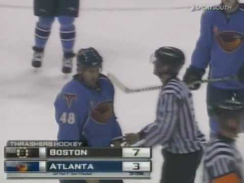 Canucks at Blues - Rick Rypien Vs Cam Janssen - 12.31.09 - HD 