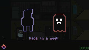 Brackeys 2020.2 Gam Jam | The Making of Time Shadow (In 7 Days)