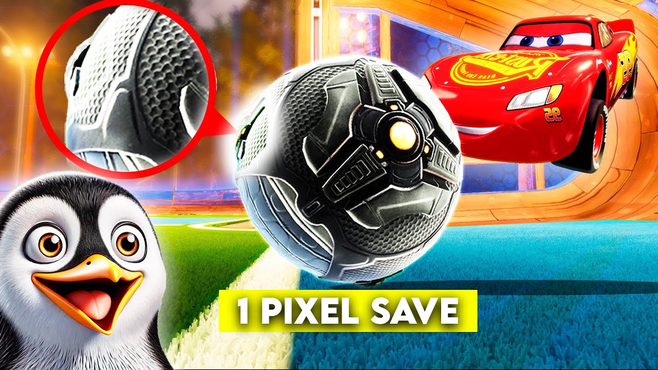 Rocket League MOST SATISFYING Moments! #139 (TOP 100)