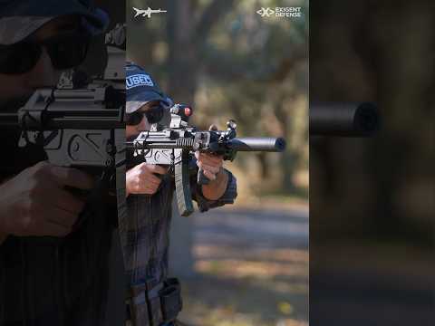 MP5 Suppressed | Exigent Defense PointMan 9