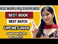 BEST BOOK FOR UPCNET 2026 #upcnet2026 #nursingwithtaniya #bscnursing2026admission