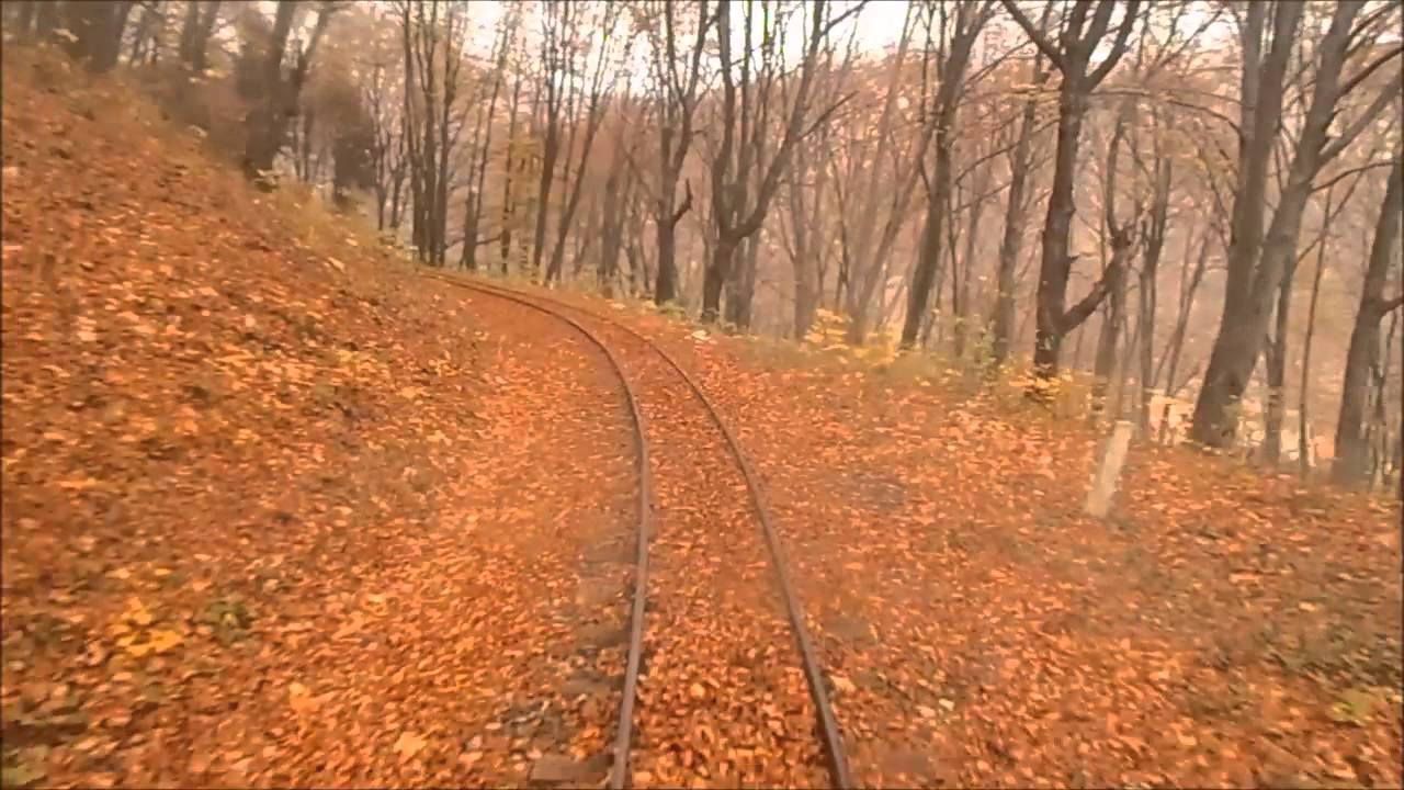 Lillafüredi Állami Erdei Vasút | teljes vonal [Garadna - Miskolc, Dorottya utca]