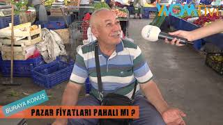 Vatandaşa Sorduk Buraya Konuş Tular