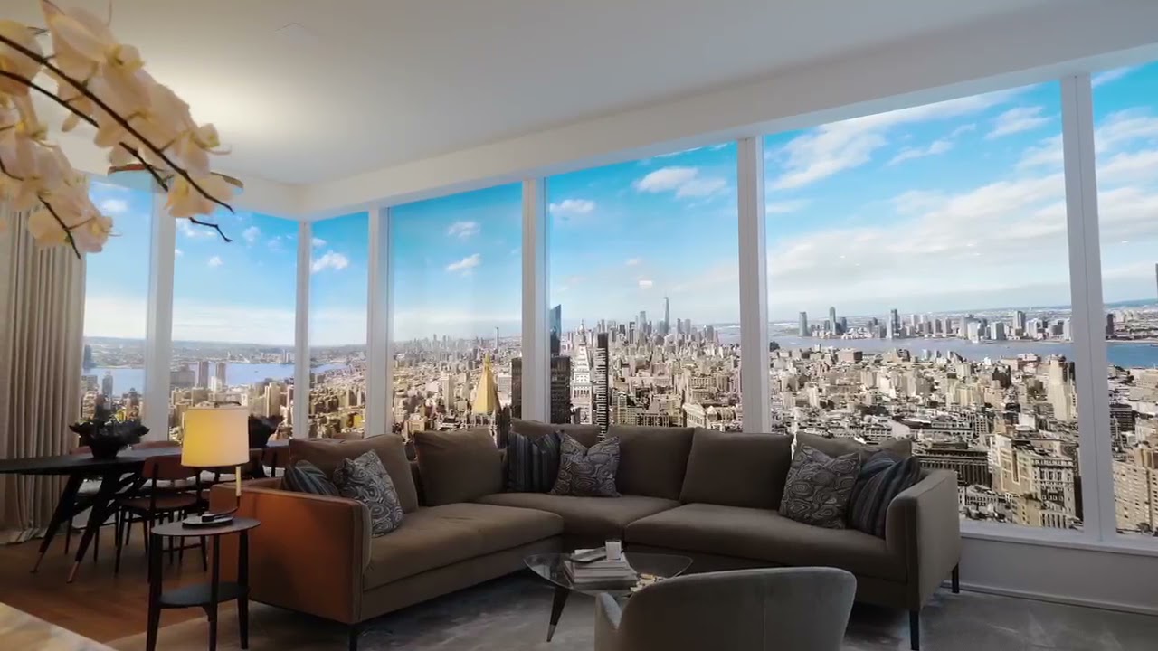 Madison House BestSelling New Development in Manhattan YouTube