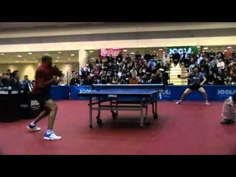 Jae Hyun Lim VS Pradeeban Peter-Paul