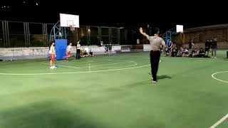 20181227 籃盟 vs 特教 part3