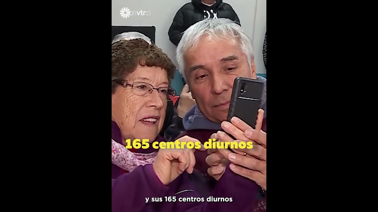 Lanzamos el Plan de Inclusión Digital para Personas Mayores