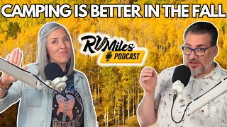 337. Fall Camping: 5 Reasons Why Its the Best Season for RV Adventures