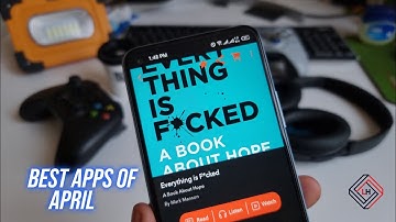 TOP 10 BEST ANDROID APPS | APRIL 2021