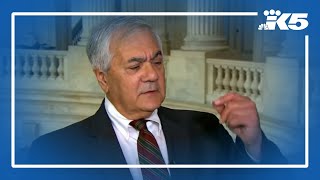 Rep. Barney Frank dies
