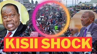 Download Lagu Kisii Gone! Sifuna Charged Matian'gi Crowd Overpowers Ruto linked Militia Sent to Stop Rally(VIDEO) MP3